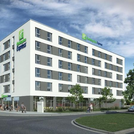 Holiday Inn Express - Krefeld - Dusseldorf By Ihg Exterior photo