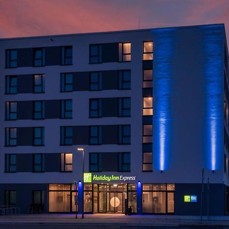 Holiday Inn Express - Krefeld - Dusseldorf By Ihg Exterior photo