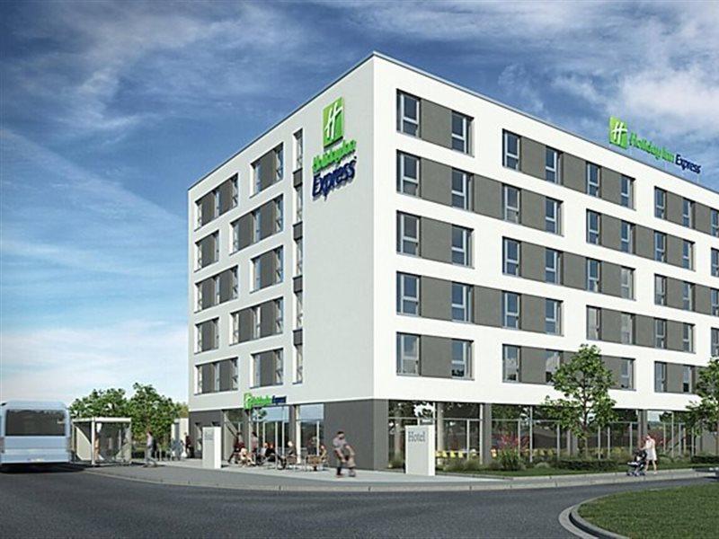 Holiday Inn Express - Krefeld - Dusseldorf By Ihg Exterior photo