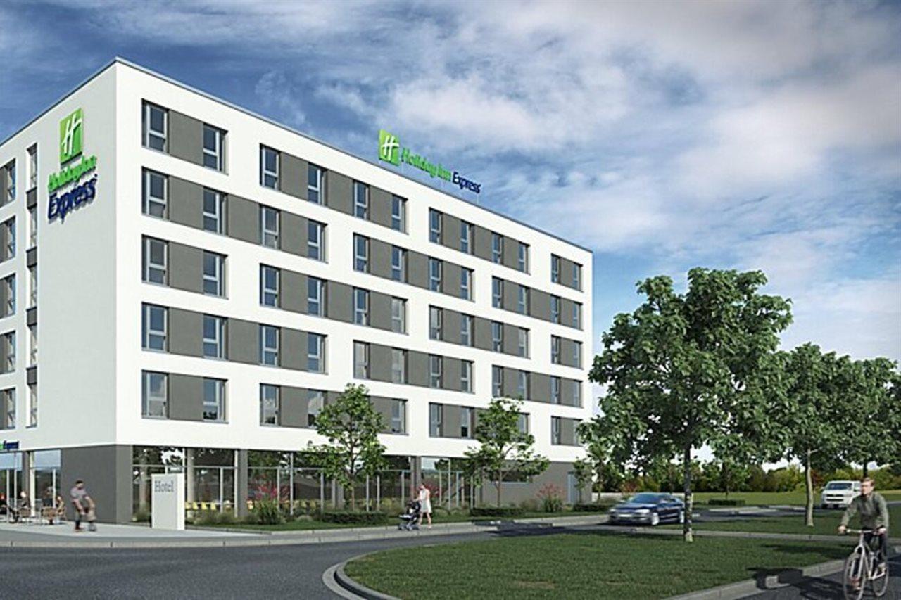 Holiday Inn Express - Krefeld - Dusseldorf By Ihg Exterior photo