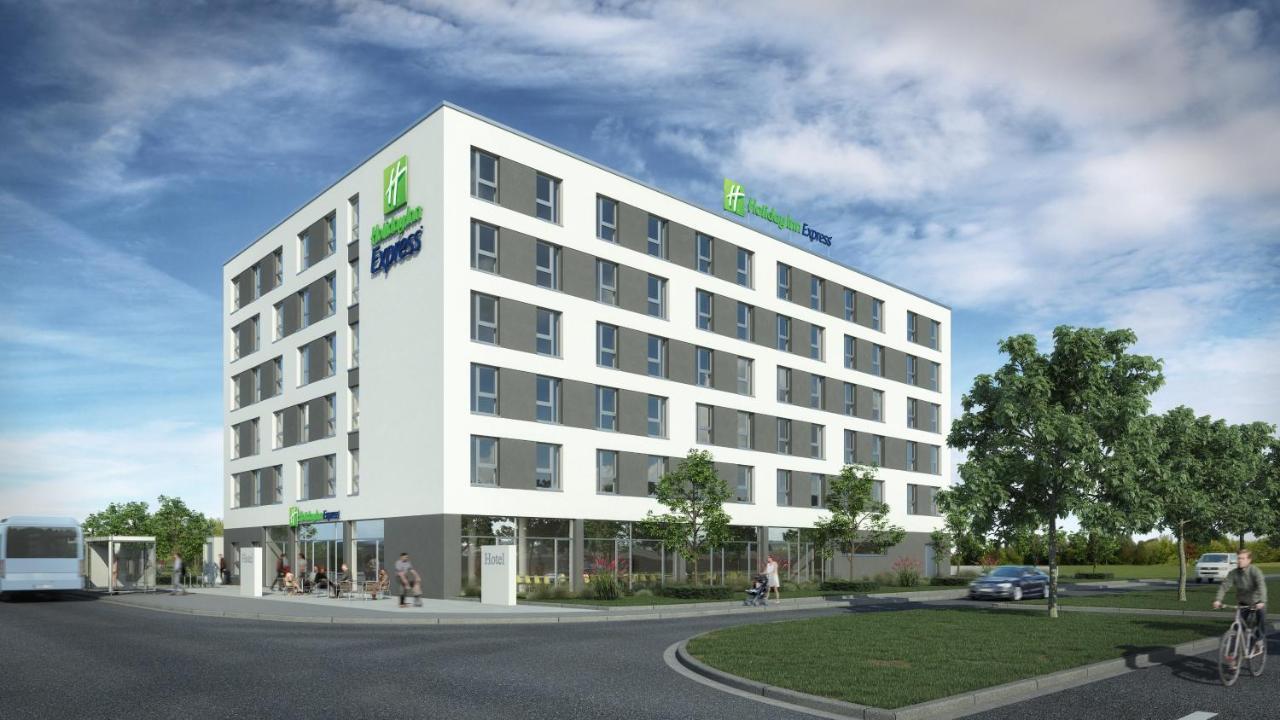 Holiday Inn Express - Krefeld - Dusseldorf By Ihg Exterior photo
