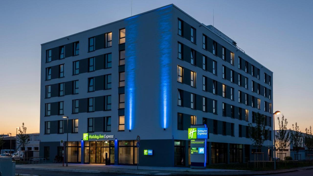 Holiday Inn Express - Krefeld - Dusseldorf By Ihg Exterior photo