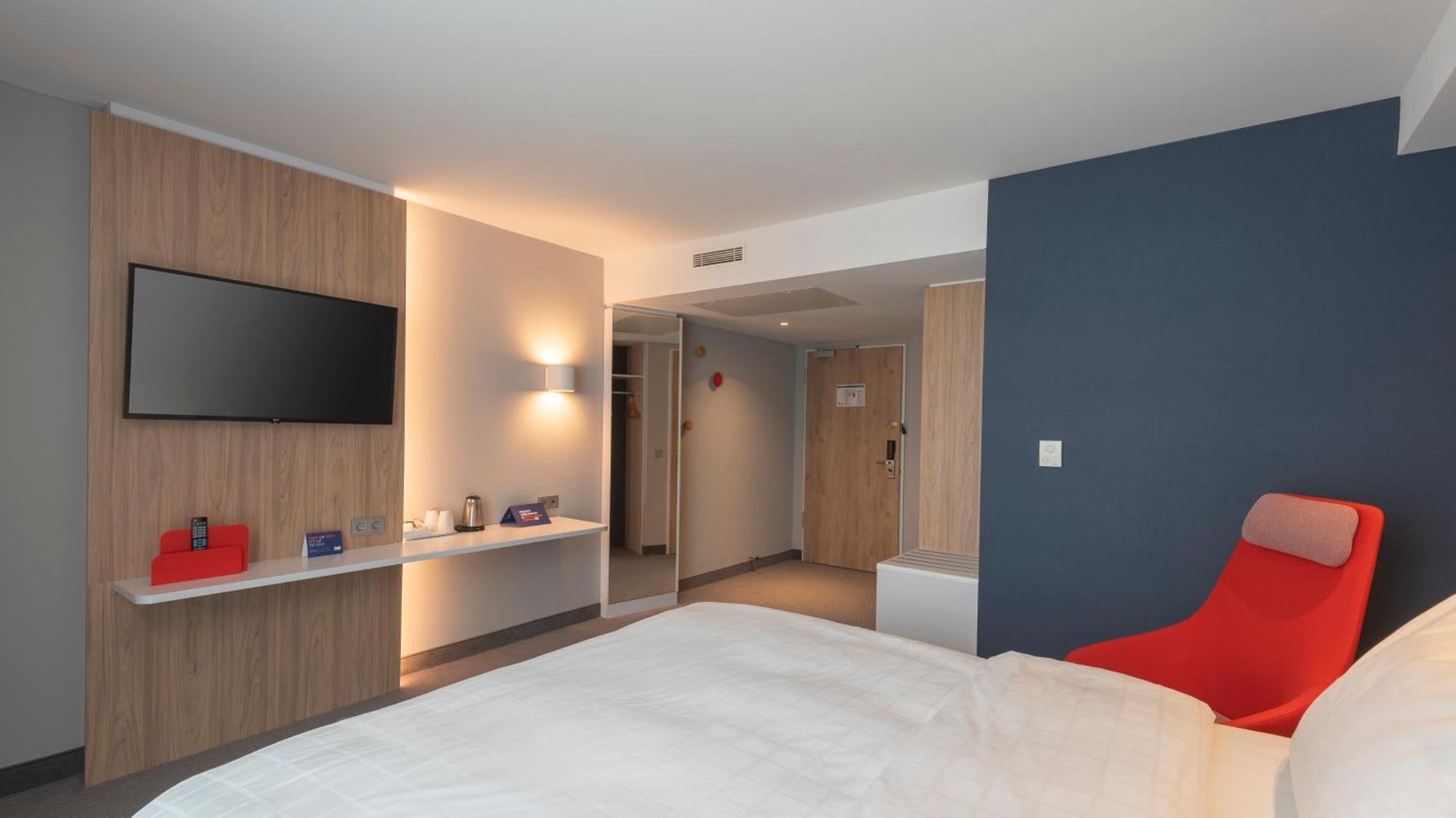 Holiday Inn Express - Krefeld - Dusseldorf By Ihg Exterior photo