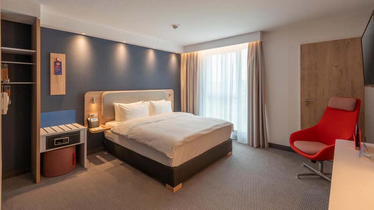 Holiday Inn Express - Krefeld - Dusseldorf By Ihg Exterior photo