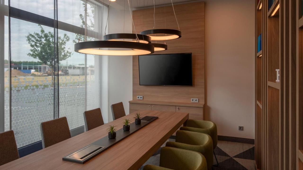 Holiday Inn Express - Krefeld - Dusseldorf By Ihg Exterior photo