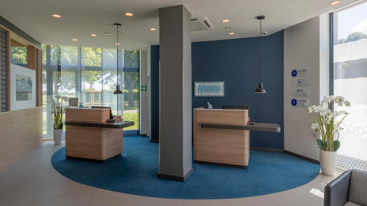 Holiday Inn Express - Krefeld - Dusseldorf By Ihg Exterior photo