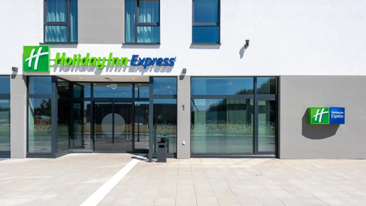 Holiday Inn Express - Krefeld - Dusseldorf By Ihg Exterior photo