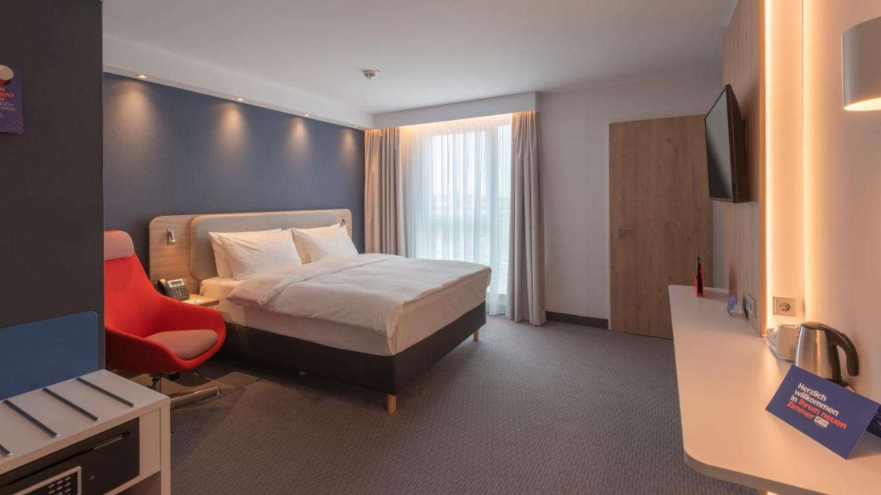 Holiday Inn Express - Krefeld - Dusseldorf By Ihg Exterior photo