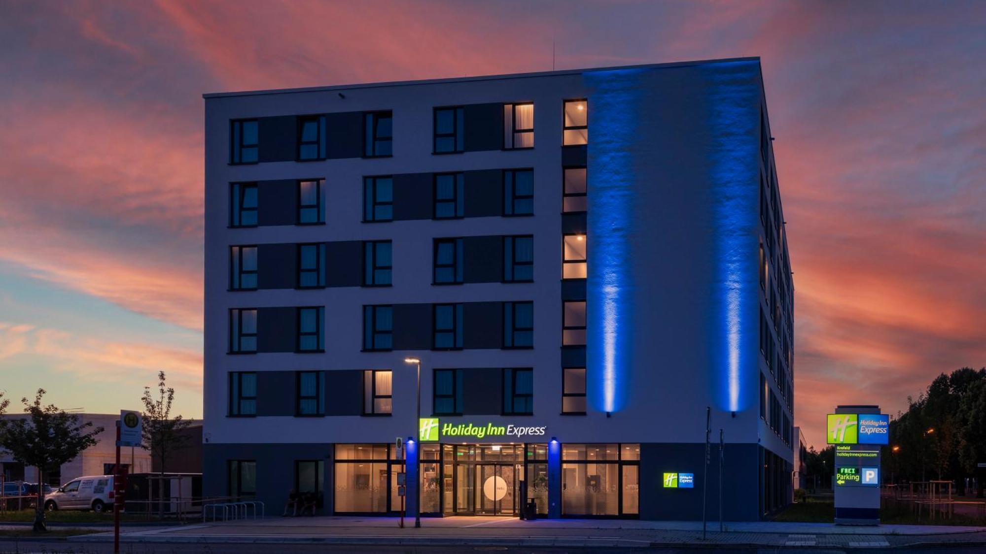 Holiday Inn Express - Krefeld - Dusseldorf By Ihg Exterior photo