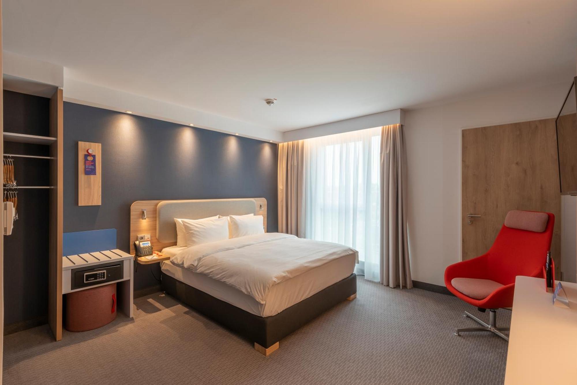 Holiday Inn Express - Krefeld - Dusseldorf By Ihg Exterior photo